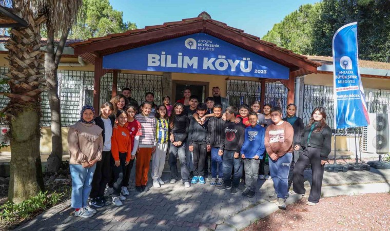 Antalya Büyükşehir Belediyesinden yarıyıl tatilinde eğlence dolu etkinlik