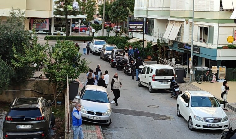 Antalya Körfezinde 4,5 büyüklüğünde deprem