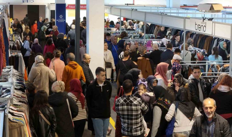 Aydın Moda Fuarını 190 bin vatandaş ziyaret etti