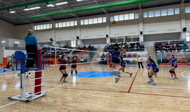 Aydında Voleybol Yıldızlar Grup Yarışmasında heyecan başlıyor