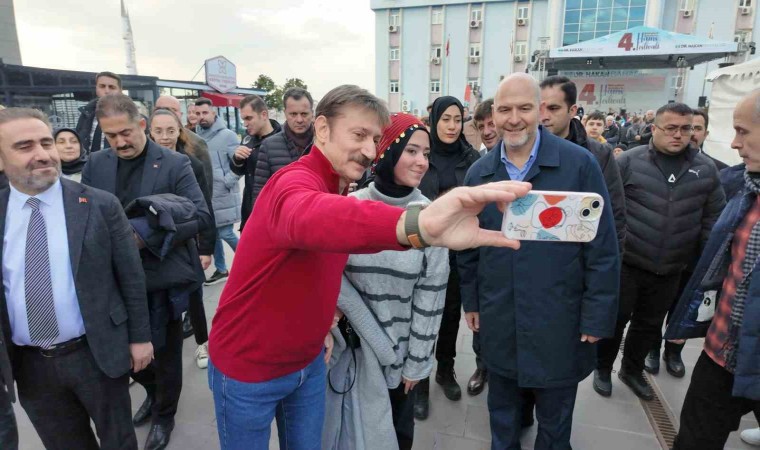 Bahçelievlerde 4. Geleneksel Hamsi Festivali düzenlendi