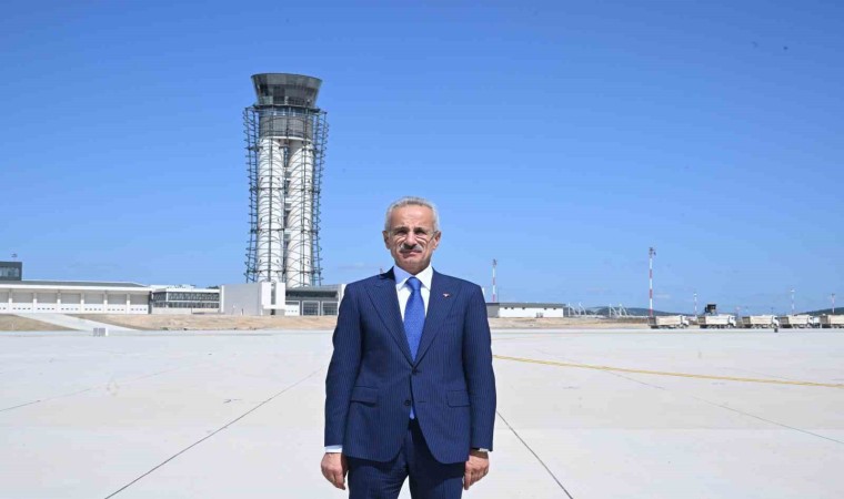 Bakan Uraloğlu: “Milli Gözetim Radarı testleri başarıyla tamamladı bu yılın ilk çeyreğinde hizmete almayı planlıyoruz”