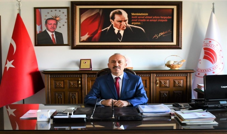 Balıkesir Tarım İl Müdürlüğüne Dr. Hüseyin Düzgün atandı