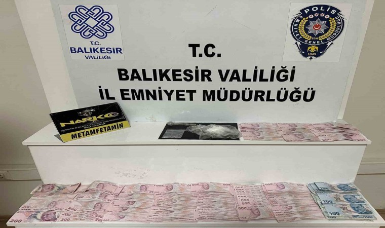 Balıkesirde uyuşturucu satıcısı 2 kişi tutuklandı