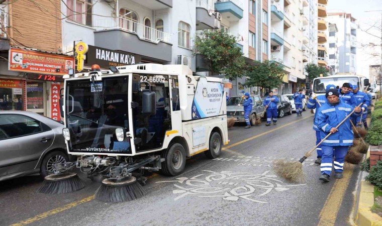 Başkan Çerçioğlundan Efelerde çevre seferberliği