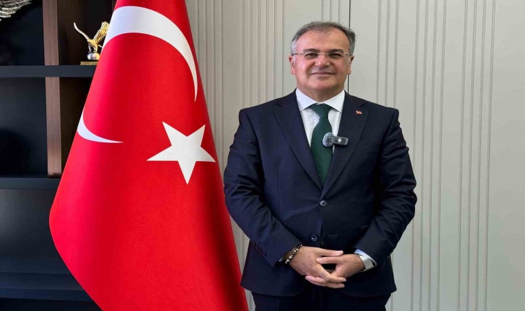 Başkan Özdoğan: “Yangın nedeni ile derin üzüntü içerisindeyiz”