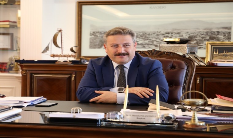 Başkan Palancıoğlu Regaip Kandilini kutladı