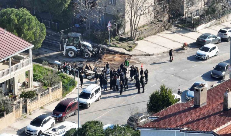 Başkan Tugay Bucanın sorunları için sahada