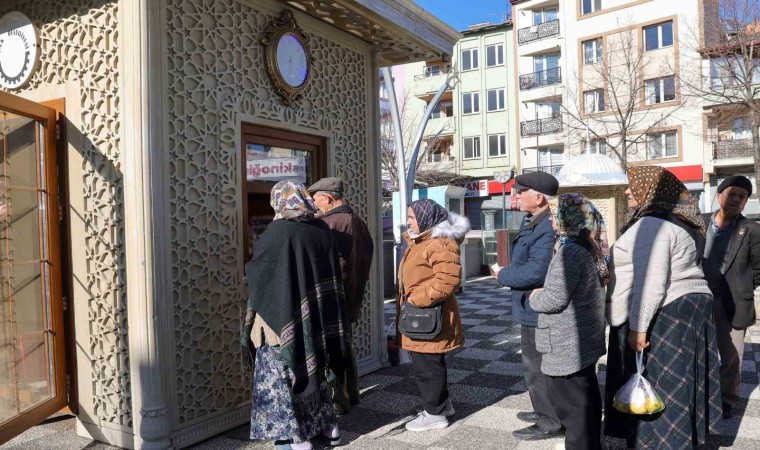 Başkan Yalımdan halkın cebini koruyan uygulama