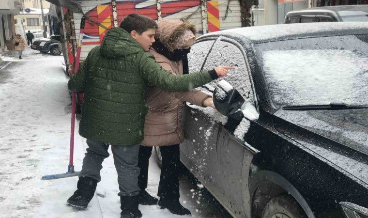 Bayburtta kar yağışı bekleniliyor