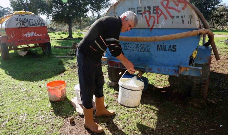 Beçinin yıllardır süren su sorunu sona eriyor