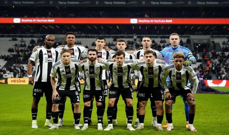 Beşiktaş, yarın Rizespora konuk olacak