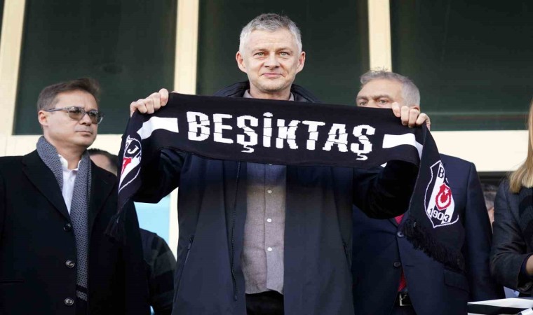 Beşiktaşın anlaşmaya vardığı Ole Gunnar Solskjaer, İstanbula geldi