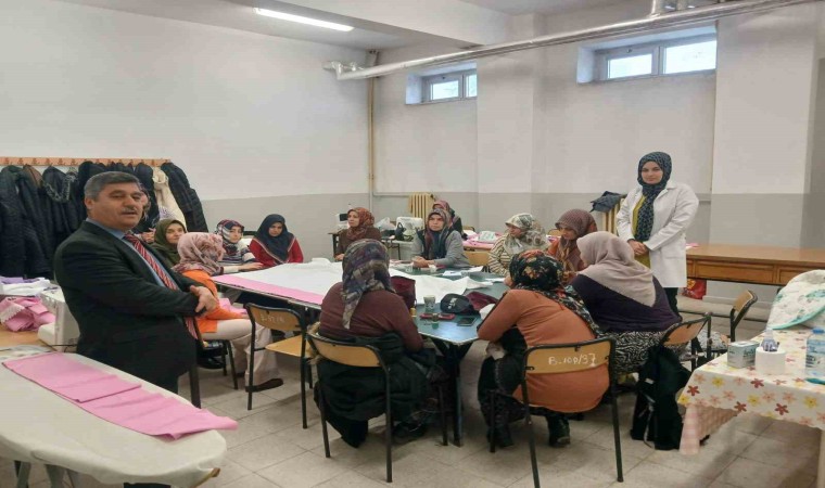 Beyşehir Halk Eğitim Merkezinden kurs atağı