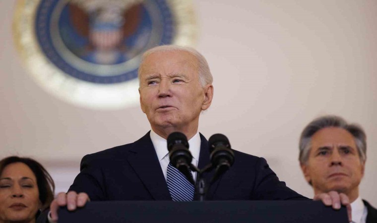 Biden: (Gazzede ateşkes) Anlaşma, Orta Doğuda yeni bir dönemin kapısını aralayabilir