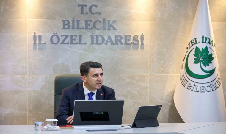 Bilecikte ‘2024 Yılı Faaliyetleri Değerlendirme ve 2025 Yılı Planlama toplantısı