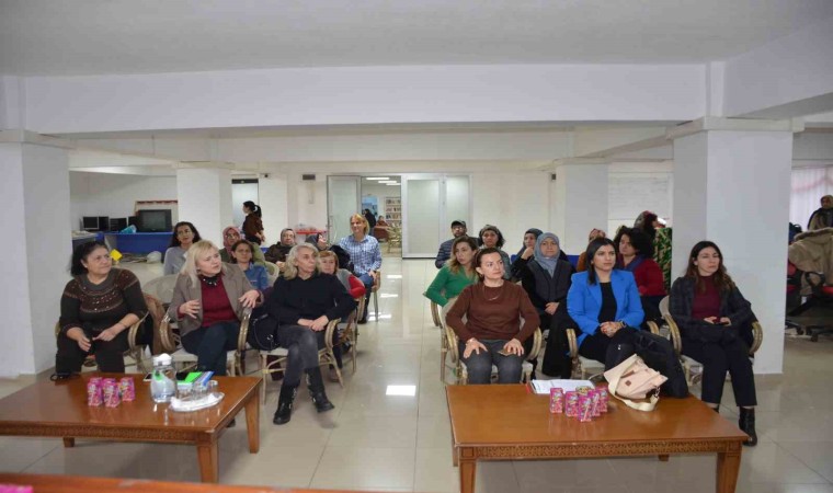 Bilecikte Kadınların Kooperatifler Yoluyla Güçlendirilmesi” projesinin semineri düzenlendi