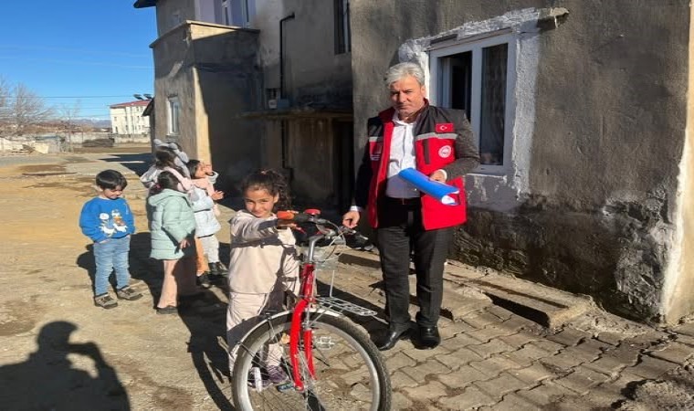 Bingölde başarılı öğrenciler ödüllendirildi