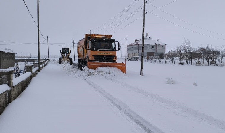 Bitliste kapalı köy yolları tek tek ulaşıma açılıyor