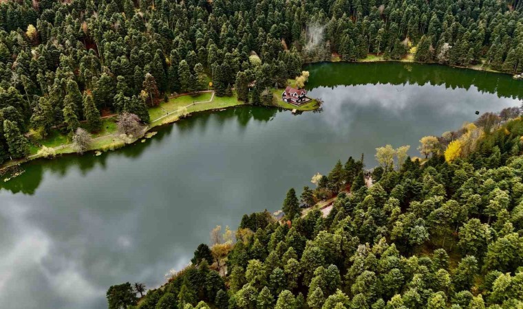 Boluya yerli ve yabancı turistler akın etti: 2 milyon 303 bin 762 kişi geldi