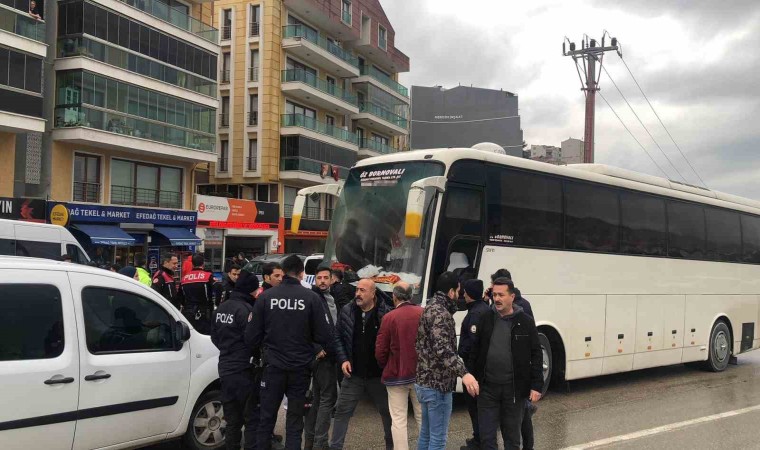 Bursada taraftarı bıçaklayan zanlı serbest bırakıldı