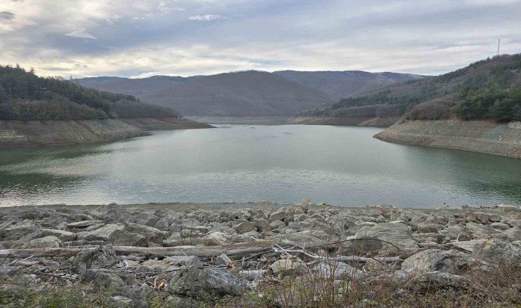 Bursada yağmur en çok barajlara yaradı