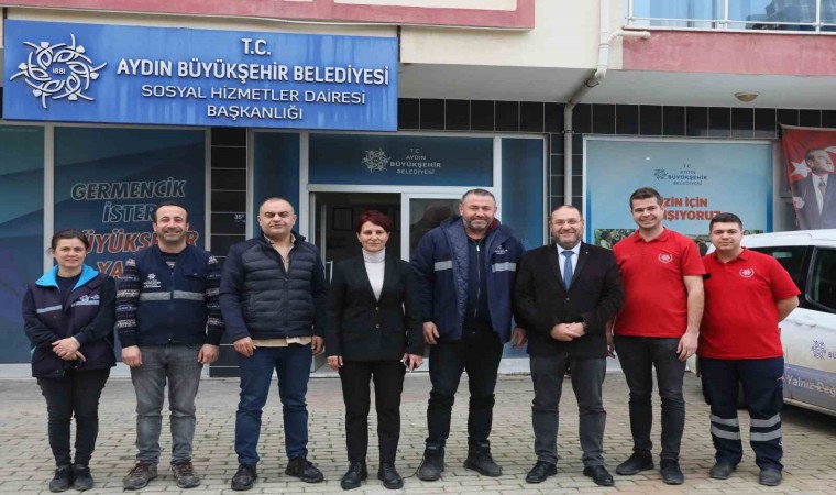 Büyükşehirden, Germencike 725 milyonluk yatırım