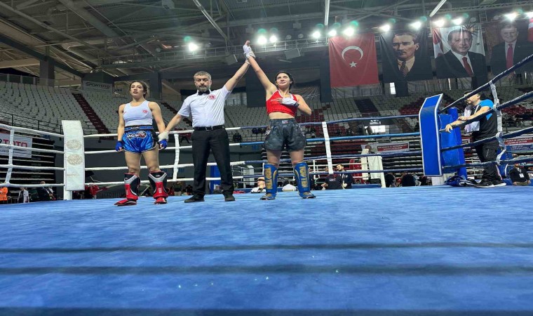 Büyükşehirli sporcu Sakaryayı bronz madalyayla gururlandırdı