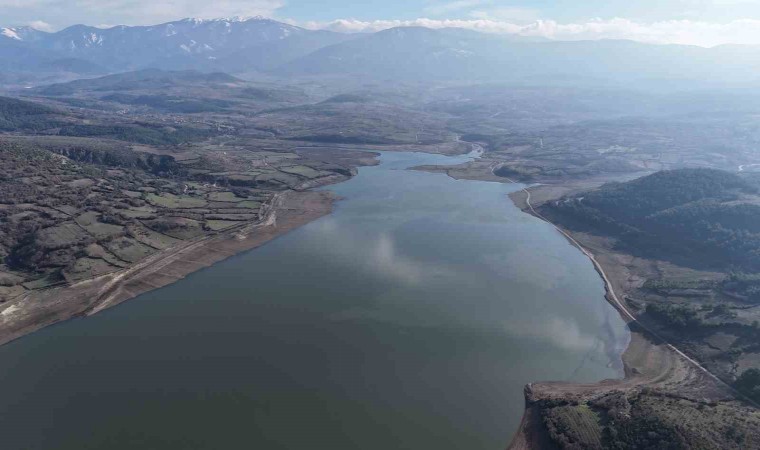 Çanakkale barajlarında sevindiren artış