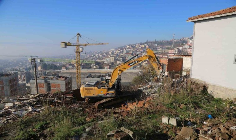 Ceditte kentsel dönüşüm alanı büyüyor