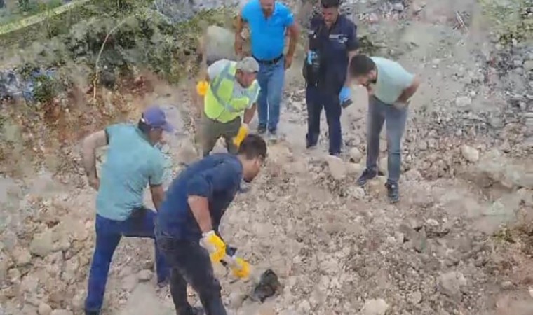 Cesedi inşaat temelinde bulunan Hüseyin Bağatur olayı ile ilgili 3 şahıs tutuklandı