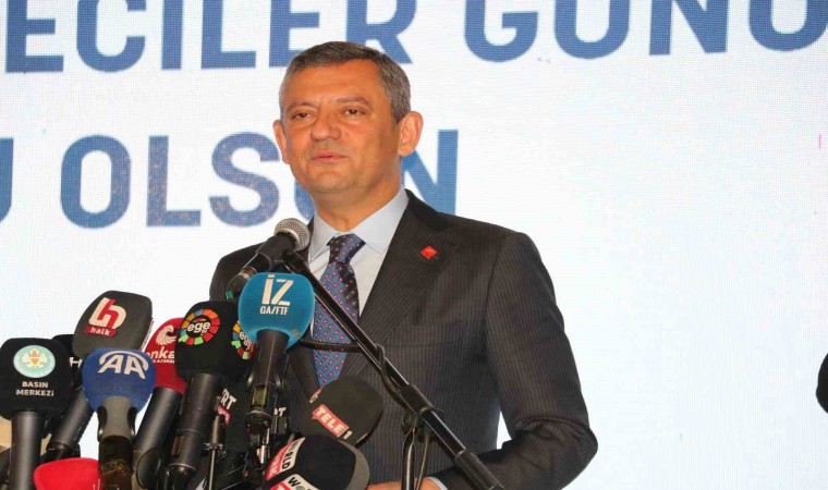 CHP Genel Başkanı Özel: “İzmir ile helalleşme olacak”