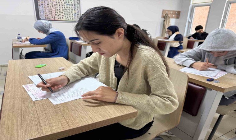 Çorum Belediyesinin kursları ilgi odağı oldu