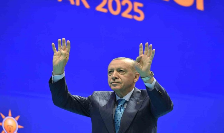 Cumhurbaşkanı Erdoğan: “Bizden sonraki nesillere güçlü bir Türkiye mirası bırakacağız”