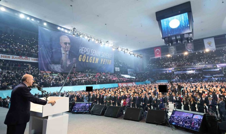 Cumhurbaşkanı Erdoğan: “Terörsüz Türkiye hedefimize adım adım yaklaşıyoruz”