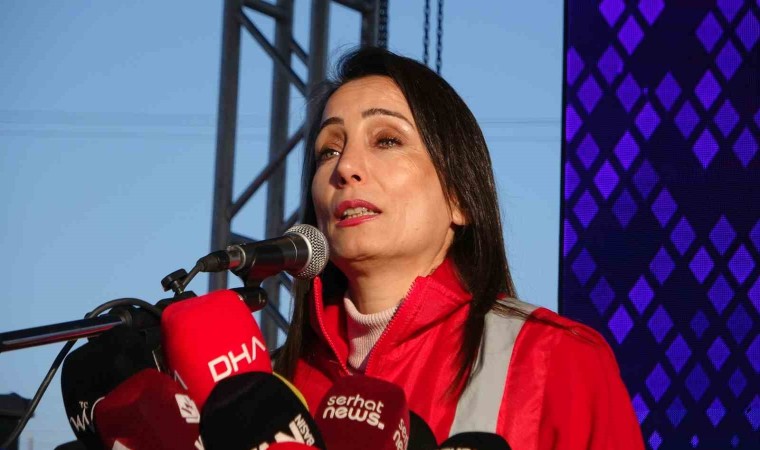 DEM Partili Hatimoğulları: Bugün DEM Parti ile Konya belediyeleri arasında hiçbir fark yoktur