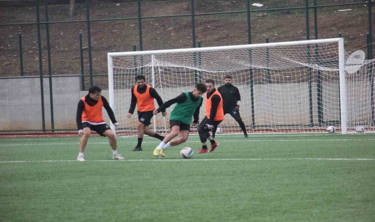 Denizli İdmanyurdu ikinci yarıya iyi başlamak istiyor