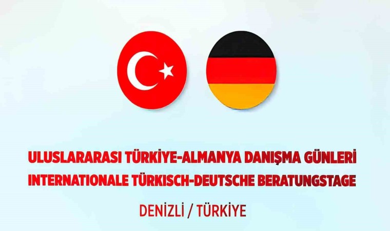 Denizlide Türkiye - Almanya Danışma Günleri düzenlenecek