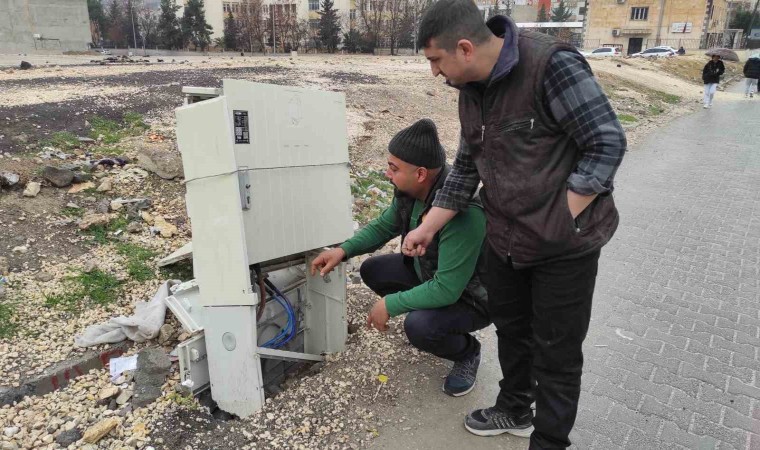 Dicle Elektrikin ilkel önlemi akıllara durgunluk verdi