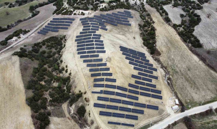 Dindar Şirketler Grubu ve Fons Solardan dev GES yatırımı