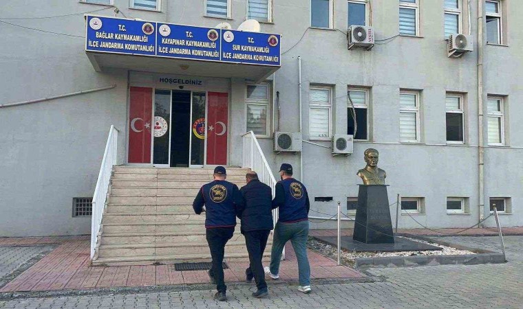 Diyarbakırda 21 yıldır aranan zanlı yakalandı