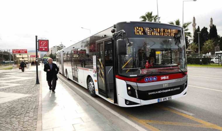 E2 Ekspres hattı hizmete girdi