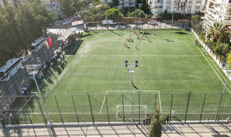 Efelerde öğrenciler futbol turnuvasında buluşacak