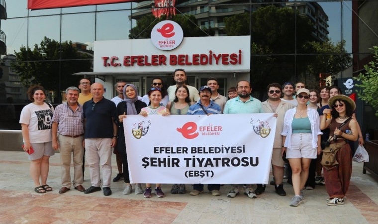 Efelerin sanat yüzlerine ödül