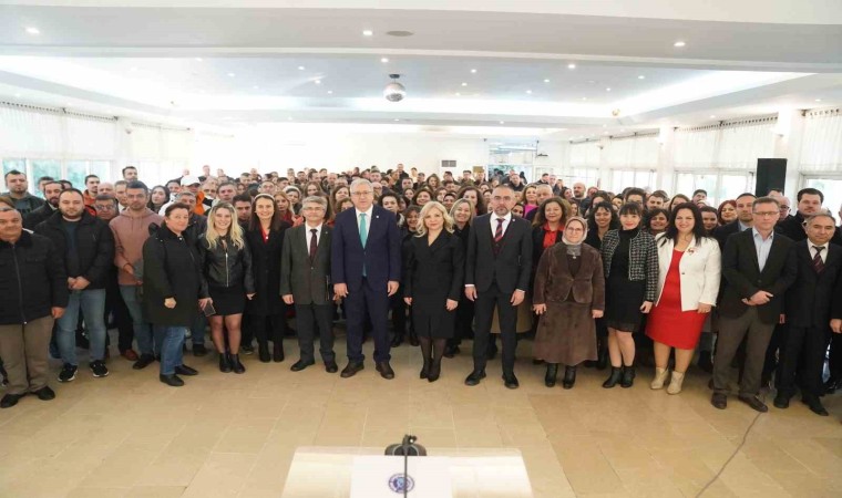 Ege Üniversitesinde Görevde Yükselme ve Unvan Değişikliği sınav süreçleri tamamlandı