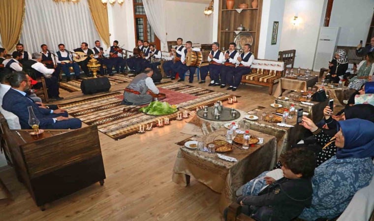 Elazığ Musiki Müzesini 2 buçuk yılda 55 bin kişi ziyaret etti