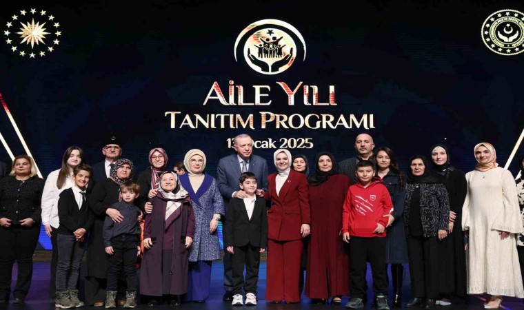 Emine Erdoğandan Aile Yılı paylaşımı