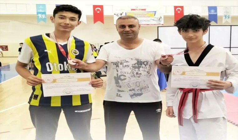 Engin Pamuka Taekwondo Federasyonundan görev