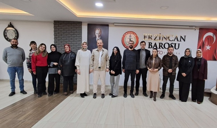 Erzincan Barosu Tiyatro Kulübü 5 Nisanda sahne alacak