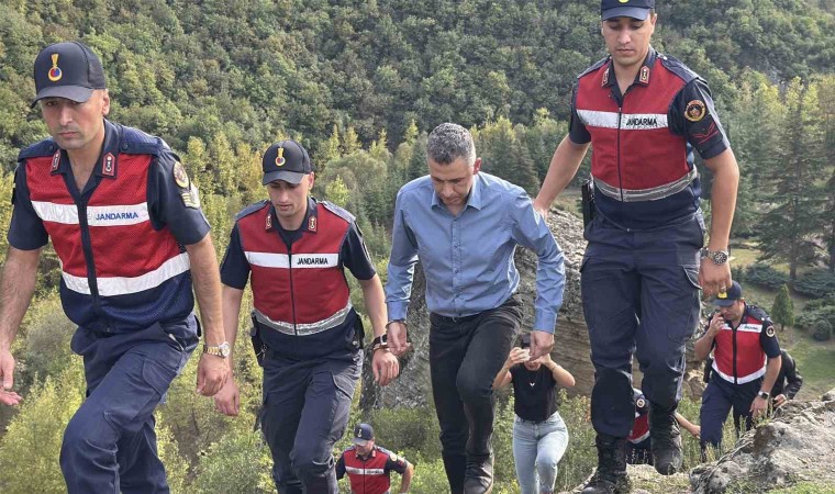 Eşini uçurumdan iterek öldüren kocaya ağırlaştırılmış müebbet